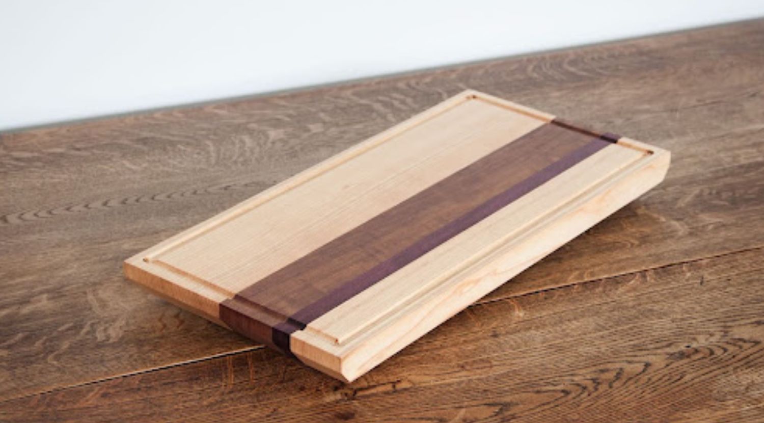 Assemblage, affûtage & création en bois massif