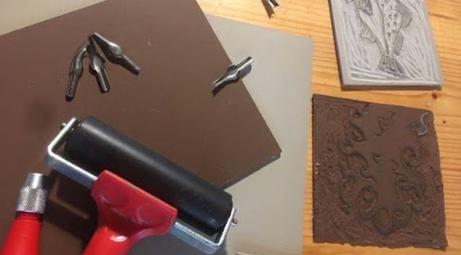 Créations bois & linogravure