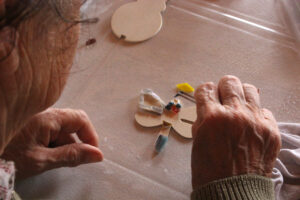 atelier mosaïque papillon gironde makers