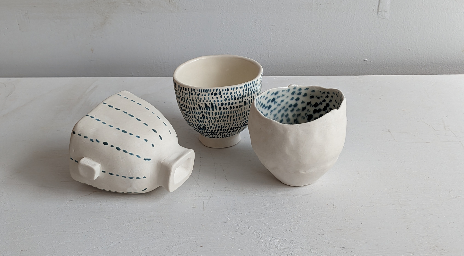 Initiation à la Céramique